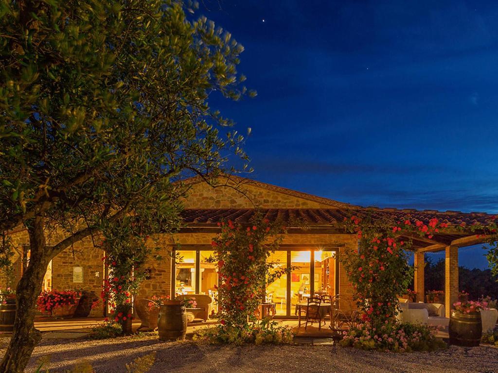 Podere La Casetta - Casa Di Campagna Montaione Exterior photo