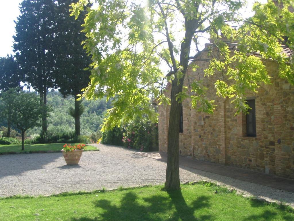 Podere La Casetta - Casa Di Campagna Montaione Exterior photo