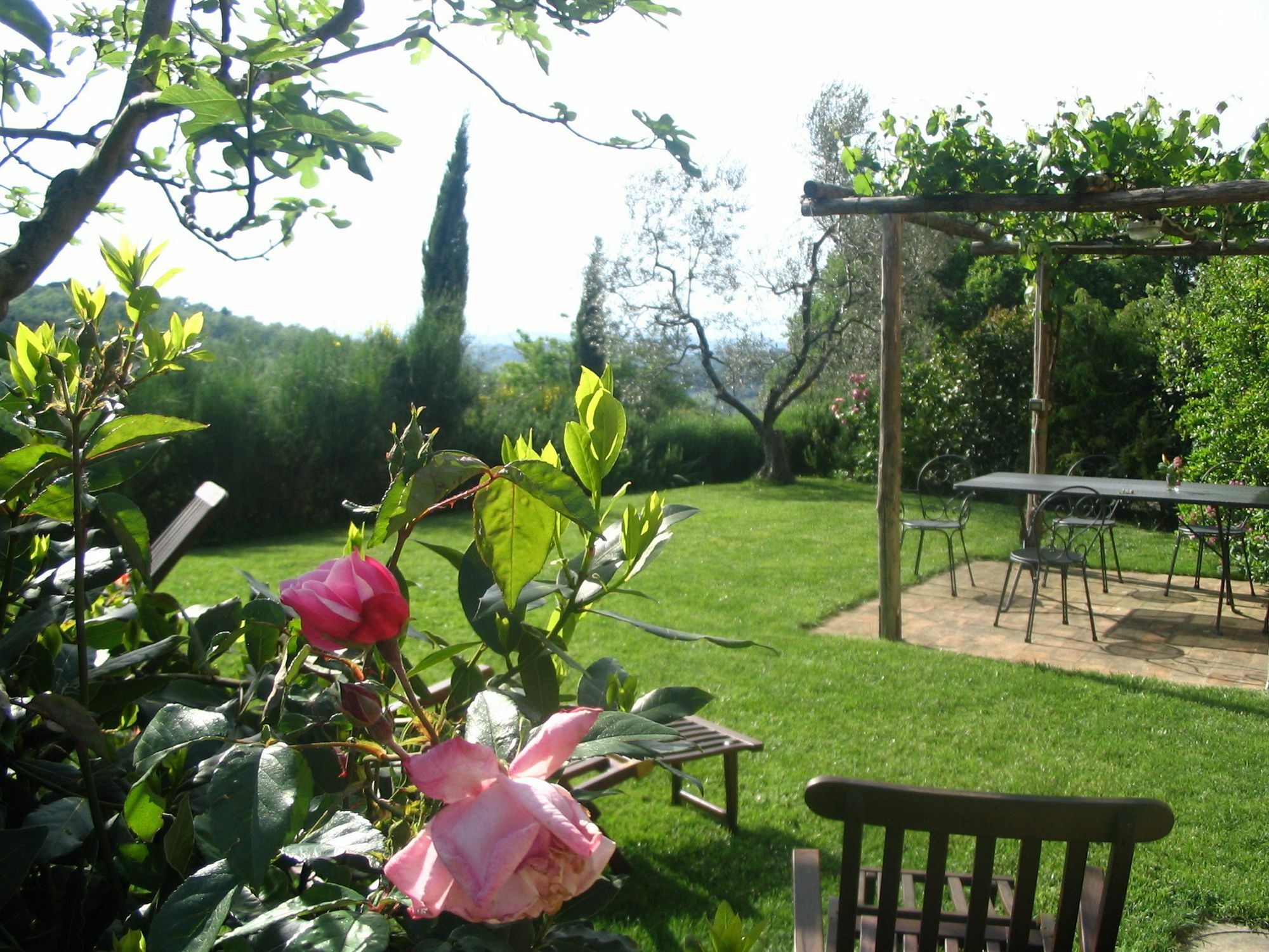 Podere La Casetta - Casa Di Campagna Montaione Exterior photo